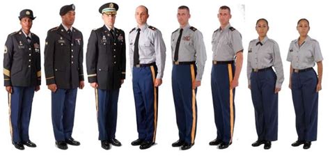 Chaplain Mark Olson New Army Service Uniform