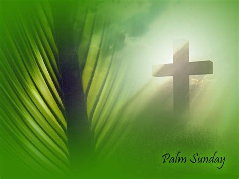 Palm Sunday Wallpapers
