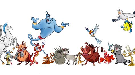 Top 118 Which Disney Animal Are You