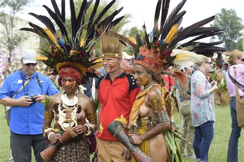 Goroka Show Tribalmystic Stories