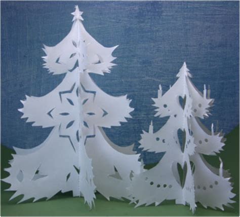 Top 10 Diy Mini Christmas Trees From Paper