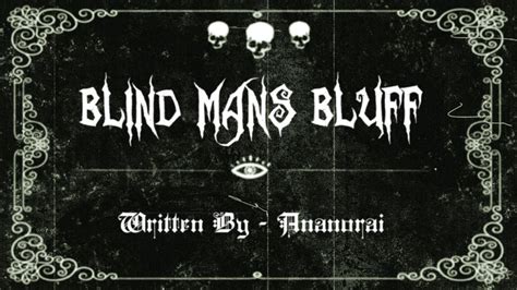 Blind Man S Bluff Ritualpasta Youtube