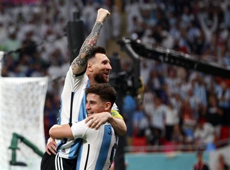 Messi Magic Helps Send Argentina Into World Cup Last Eight Trendradars