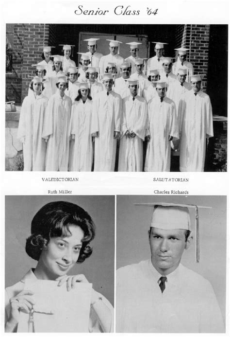 Shelbyville High School 1964 Alumni Page 1