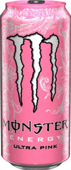 Monster Ultra Pink - další "Zero" tentokrát v růžovém! - Novinky ze