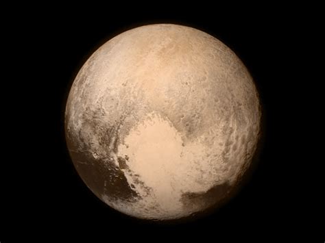 Pluto Encounter Is A Legacy Of Our Generation 137 Cosmos And