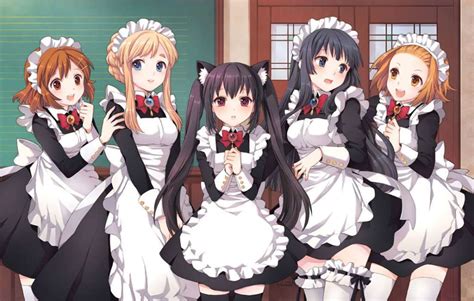 10 Best Maids In Anime