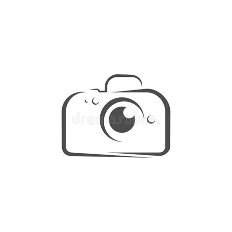 Camera Logo Design Vector Template Camera Photography Logo Concepts