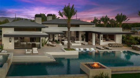 Tim Cooks Stunning 10m California Mansion Is Just As Cool As Youd