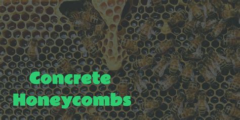 Honeycomb In Concrete Causes And Remedies Civilology