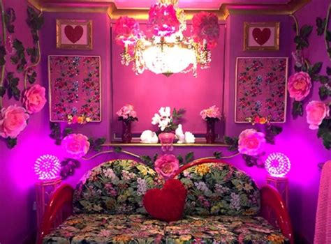 pink barbie house styled dream mansion  essex    airbnb