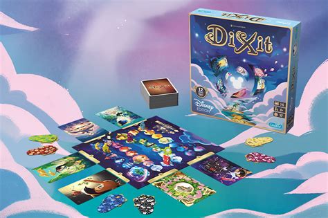 Dixit Disney Edition Is Now Available At Barnes And Noble For 3999