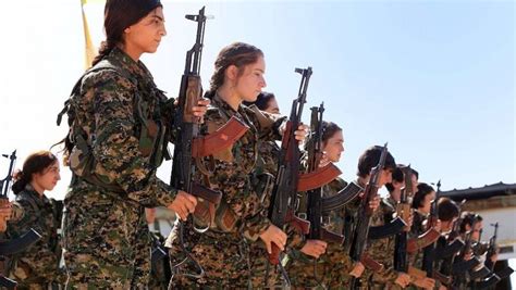 Women At War In The Middle East Gendered Dynamics Of ISIS And The