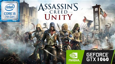 Assassin S Creed Unity I Gtx Gb P Ultra High
