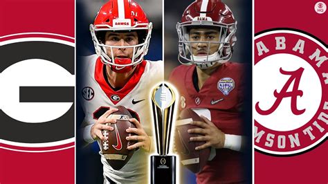 Georgia Vs Alabama Full Preview Key Storylines Matchups To Watch In