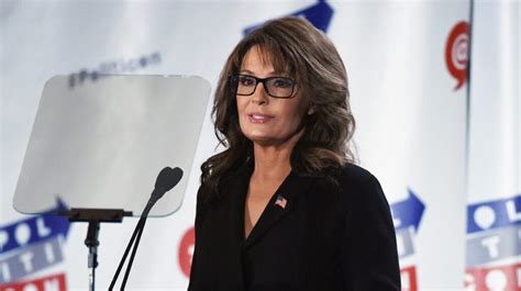 Sarah Palin Tells Desantis To Stand Down In 2024 ‘he Should Stay Governor