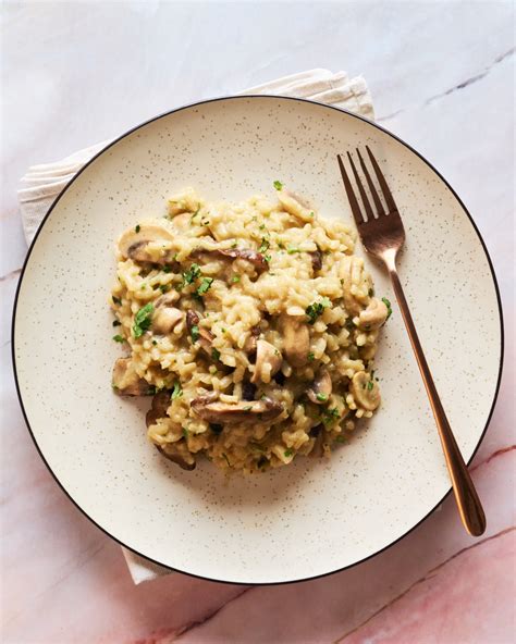 15 Of The Best Ideas For Vegan Mushroom Risotto Easy Recipes To Make At Home