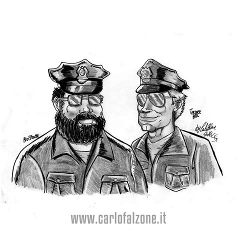 They garnered world acclaim and attracted millions to theater seats. Bud Spencer e Terence Hill - Miami Supercops - Carlo Falzone