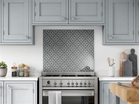 Improvements in printing techniques means they are incredibly realistic looking, they come in a fantastic range of colours and sizes, they are durable, offer great value and are often much easier to use. British Ceramic Tile introduce a contemporary Laura Ashley ...