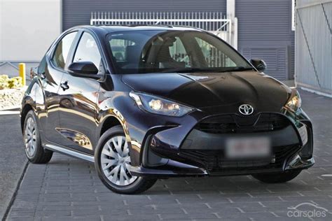 Toyota Yaris Ascent Sport 2020 Pricing And Specifications Au