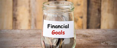 Reaching Financial Goals