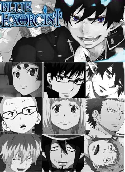 I'm sure most of you know that blue exorcist is my favorite anime and manga of all time. 61 best images about ️Blue Exorcist ️ on Pinterest ...