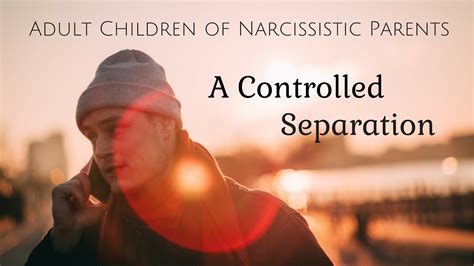 Adult Children Of Narcissistic Parents A Controlled