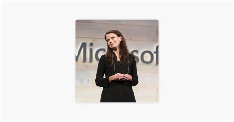 ‎finding Mastery Microsoft Cfo Amy Hood On Purpose And Progression On Apple Podcasts