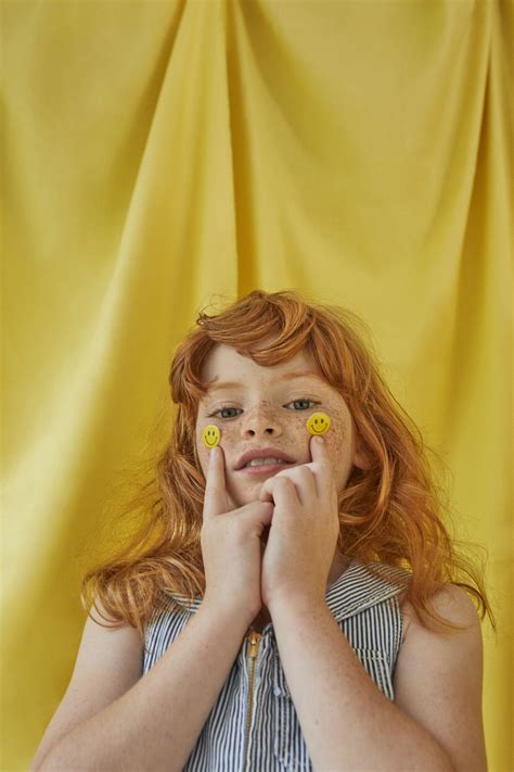 Forever Young Magazine Carmen Ordoñez Kids Portraits Kids