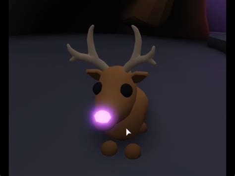 What Is A Reindeer Worth In Adopt Me Adoptme Pro