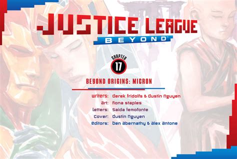Justice League Beyond 17