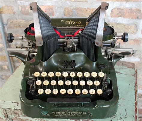 ビンテージ ヤフオク ビンテージ The Oliver Typewriter 木箱 アメリ ビンテージ Kienguruvn