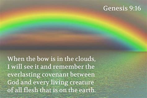 Genesis 9 16 Faith Scripture Genesis General Knowledge