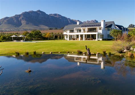 Stellenbosch Retreat Cape Town Holiday Villas