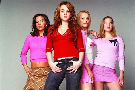 Whats New On Netflix Mean Girls Streaming