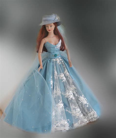 Пин от пользователя Sherrie Stupplebeen на доске Crochet Barbie Dresses в 2023 г Платья