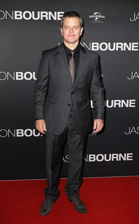 Universal pictures has begun making deals with matt damon and director paul greengrass to reunite for their third film in the bourne identity series, sources… Matt Damon Photos Photos: Jason Bourne Australian Premiere ...