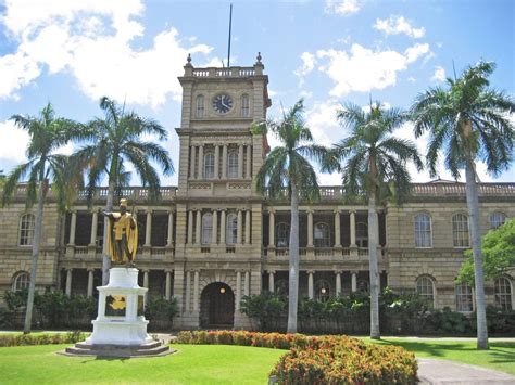 The 411 On Hawaiian Historical Sites And Buildings And You Creations