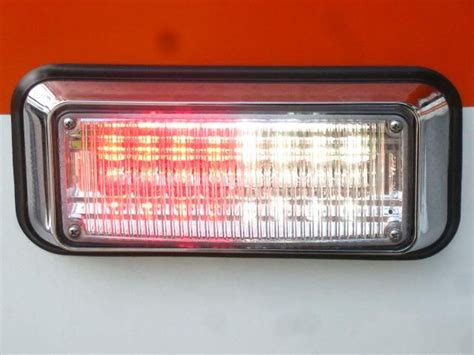 Emergency Lighting Others Whelen Series RC FCR Red White Gen LEDs Gallery Of Lights