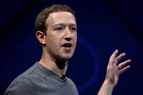 Mark Zuckerberg Admits He Should Have Taken Facebook Fake News And The