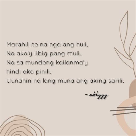 Pin By Keziah Caser On Quick Saves Filipino Words Filipino Funny Tula
