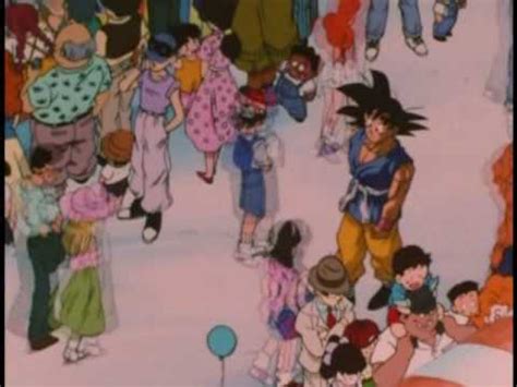 Here we have two series that lead off from the ending of dragonball. Dragon Ball GT 100 Años Despues - YouTube