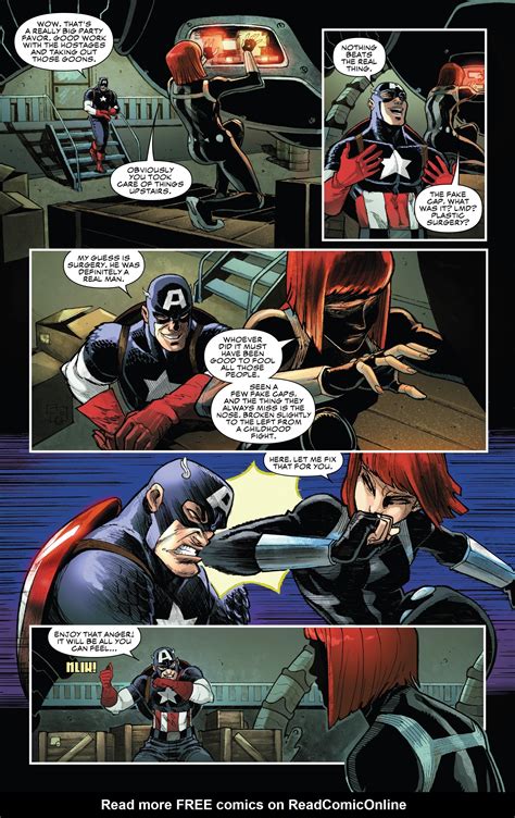 Black Widow 2019 Issue 1 Read Black Widow 2019 Issue 1 Comic Online