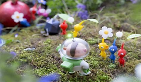 Everything You Need To Know About Pikmin Before Playing Pikmin 3 Deluxe