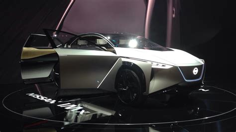 Nissan Imx Concept Korays Car Blog