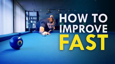 Tips In Pool That Will Improve Your Game Fast Youtube