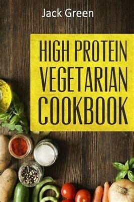 Vegetarian : High Protein Vegetarian Diet-low Carb & Low ...