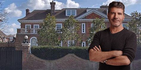 Simon Cowell Set To Renovate His New London Home Just Simon Cowell