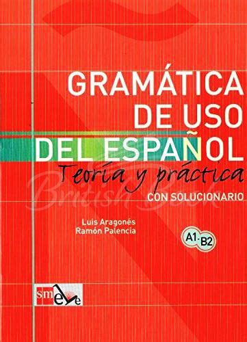 Книга Gramática De Uso Del Español A1 B2 купити за 78000 грн Isbn