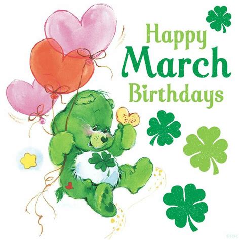 Free March Birthday Clipart 10 Free Cliparts Download Images On